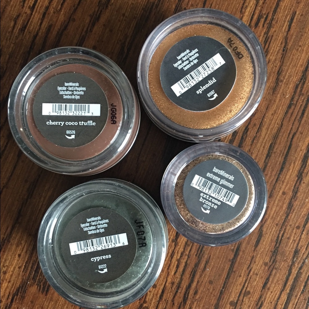 BareMineras Eyeshadow